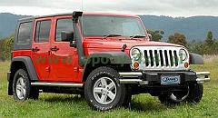ss1060hf- Jeep Wrangler JK 3.8L Petrol (Right Hand Drive ONLY)